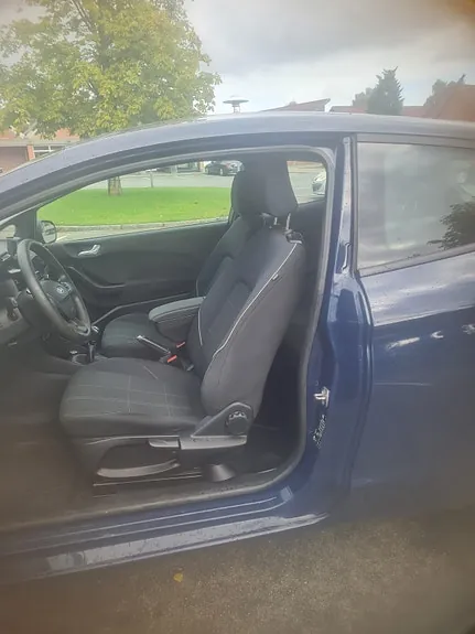 Ford Fiesta 2018 photo 4
