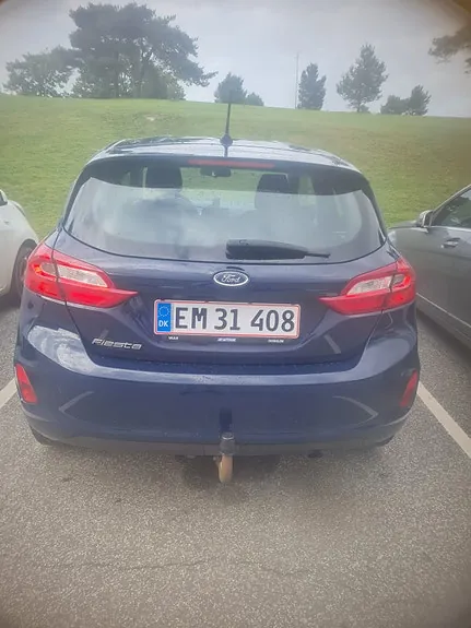 Ford Fiesta 2018 photo 3