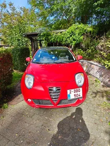 Alfa Romeo Mito