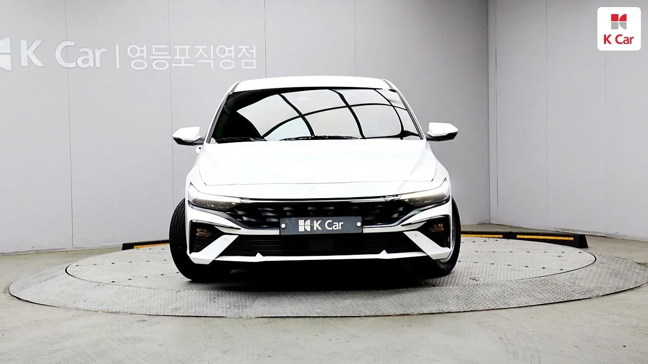 Hyundai Avante 2024 photo 3