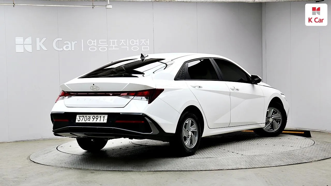 Hyundai Avante 2024 photo 4
