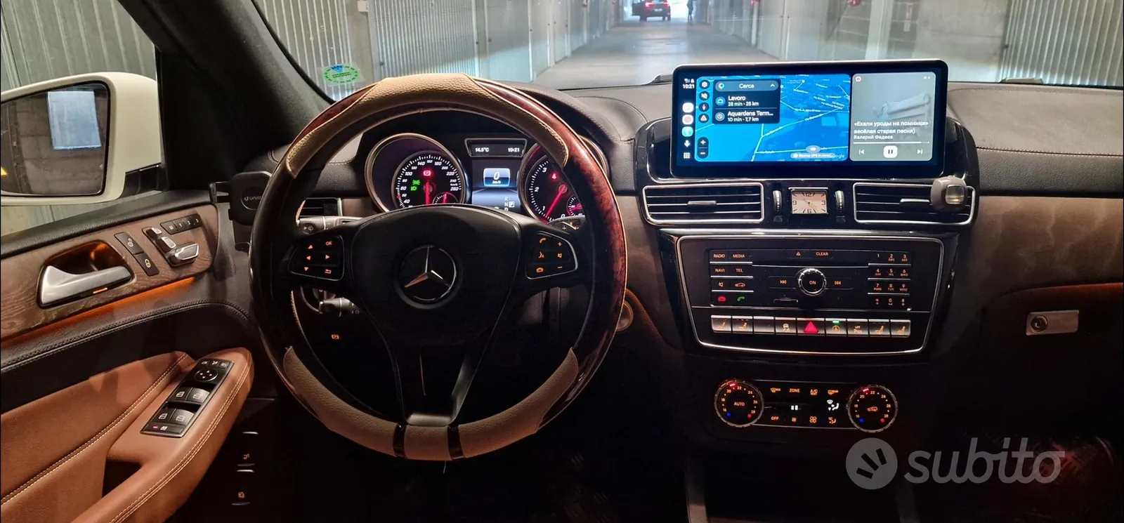 Mercedes-Benz Gle 2016 photo 4