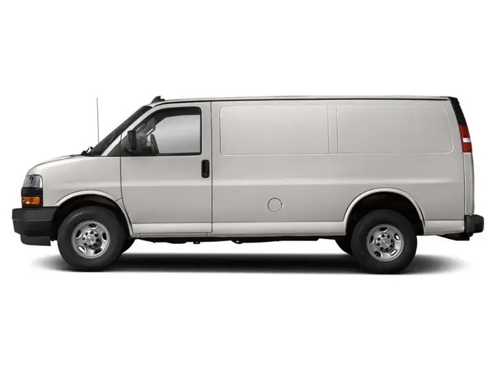 Chevrolet Express 2020 photo 3