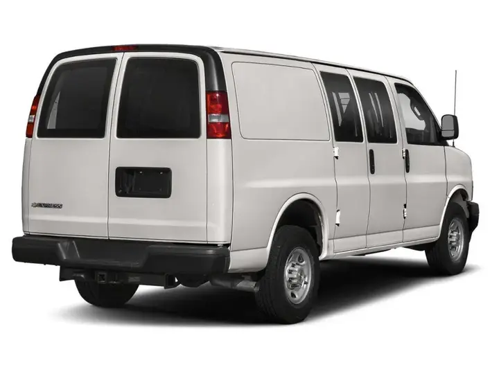 Chevrolet Express 2020 photo 2