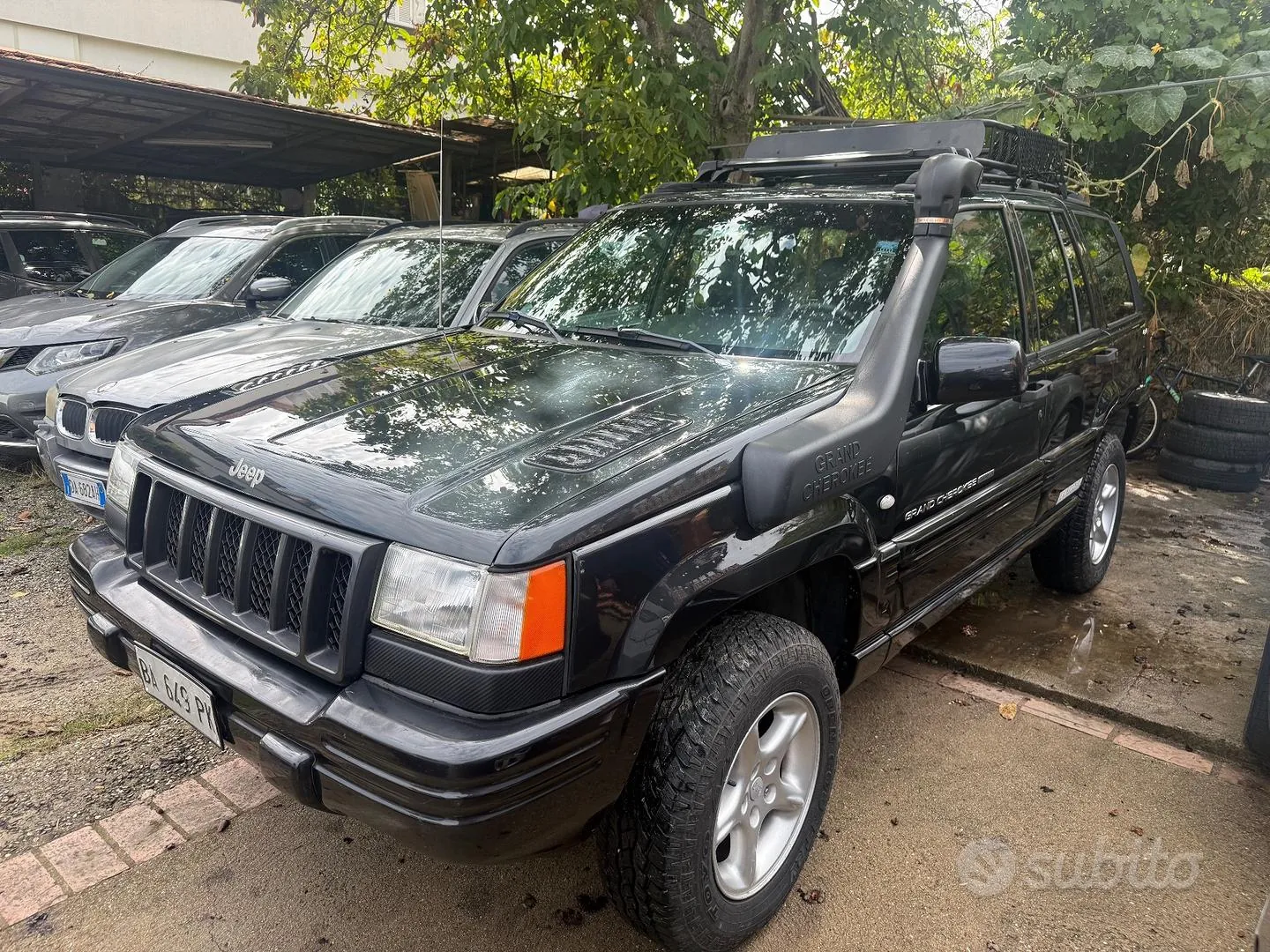 Jeep Grand Cherokee