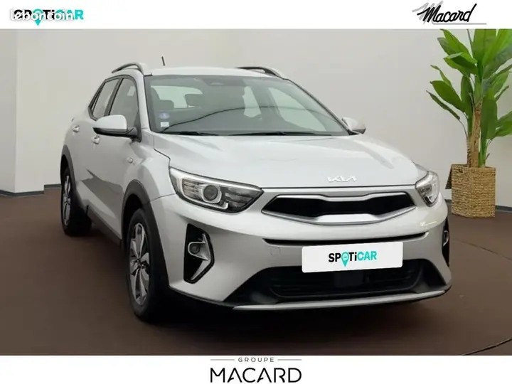 Kia Stonic 2022 photo 3