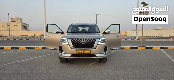 Nissan Patrol