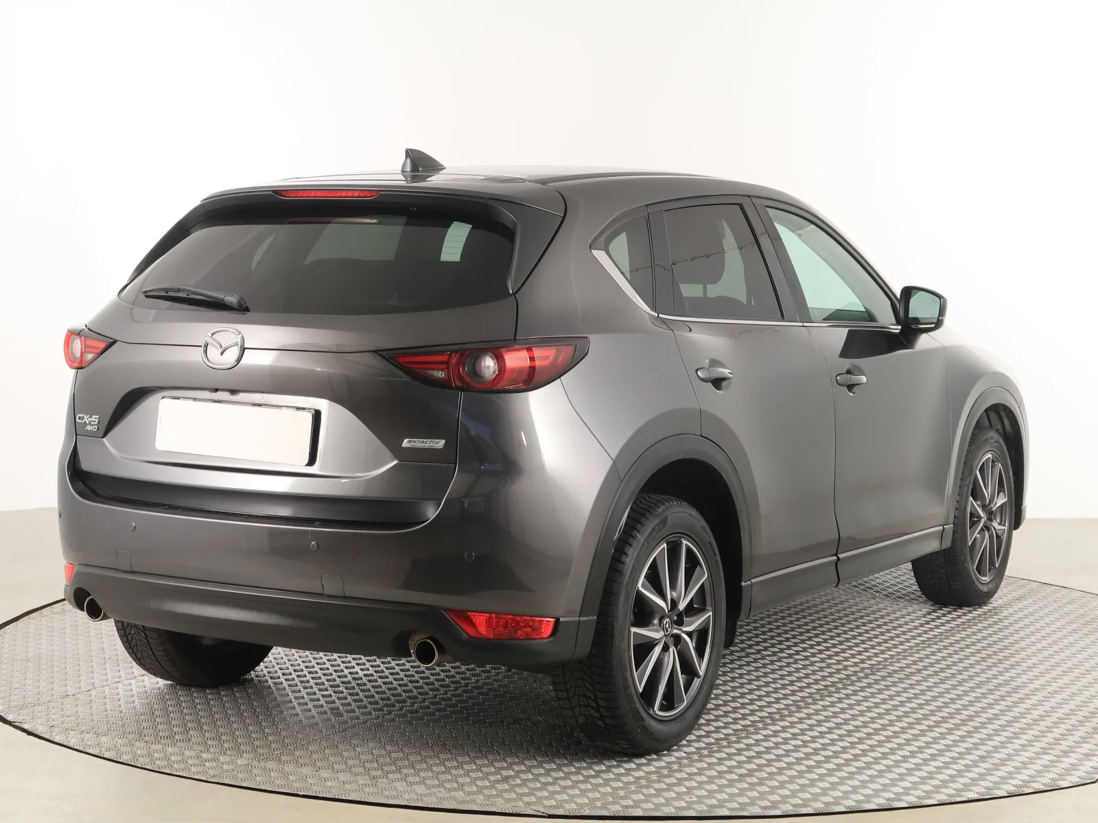 Mazda Cx-5 2018 photo 4