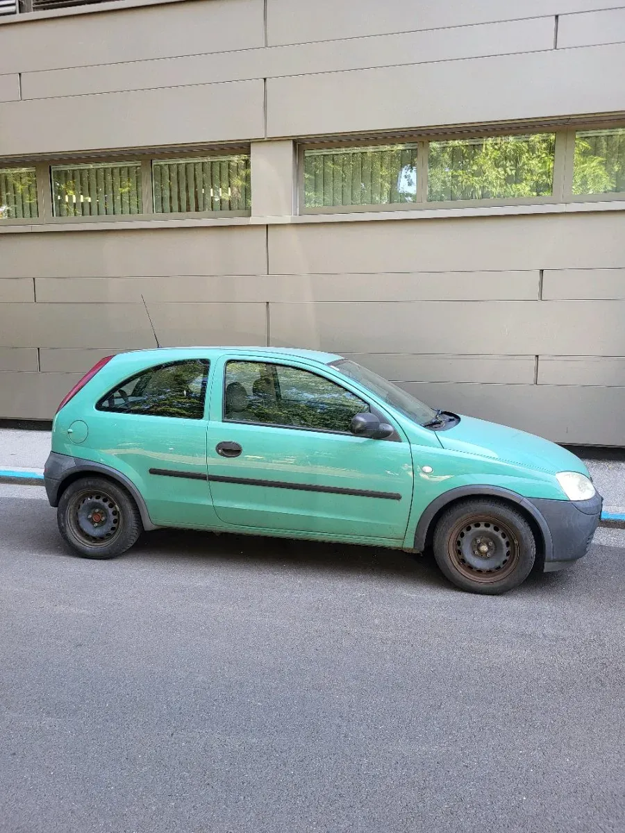 Opel Corsa 2001 photo 3