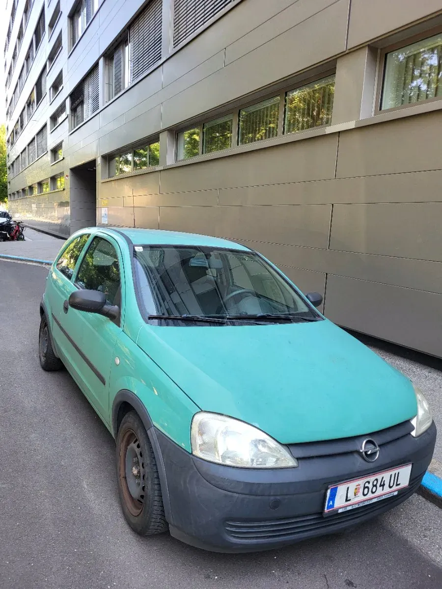 Opel Corsa 2001 photo 2