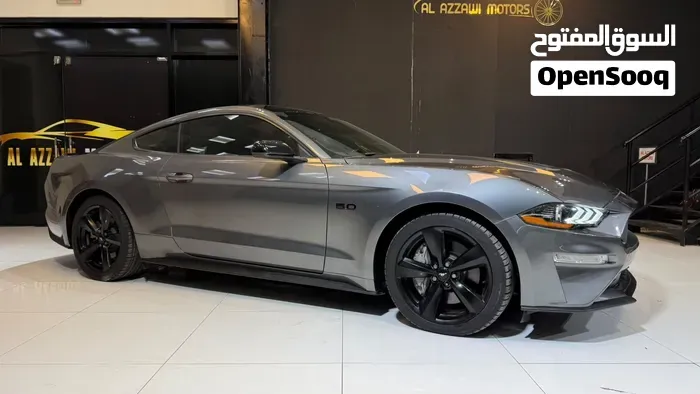 Ford Mustang 2022 photo 3