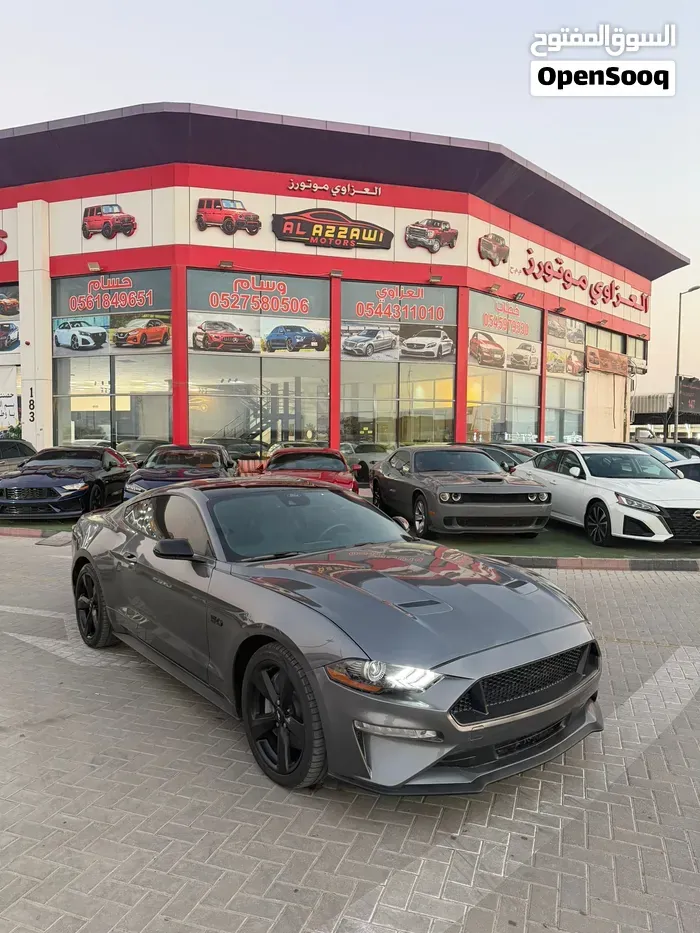 Ford Mustang