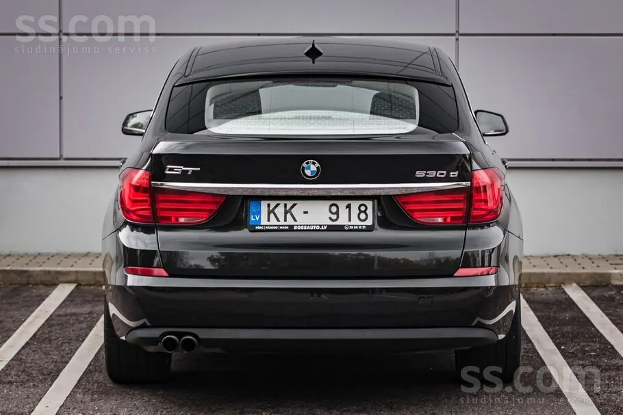 BMW 530D 2012 photo 5