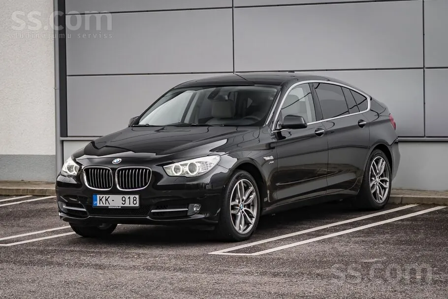 BMW 530D