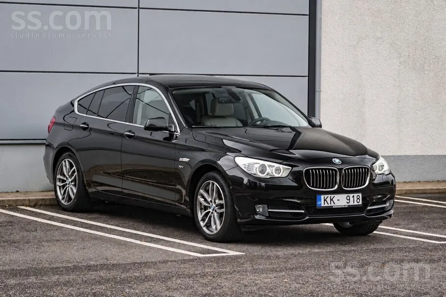 BMW 530D 2012 photo 3