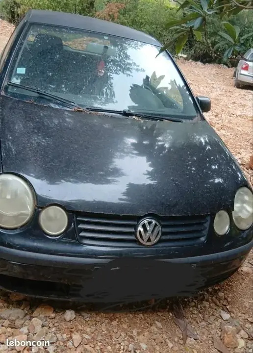 Volkswagen Polo 2003 photo 3