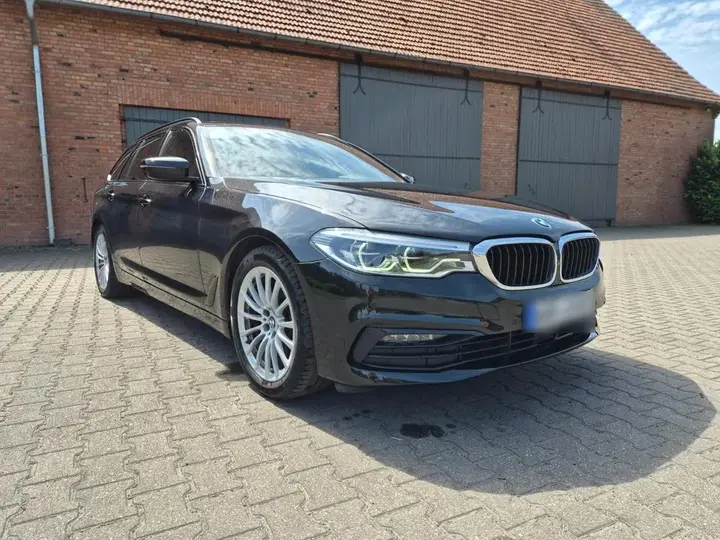 BMW 520D