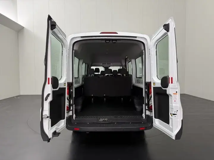 Ford Transit 2018 photo 3