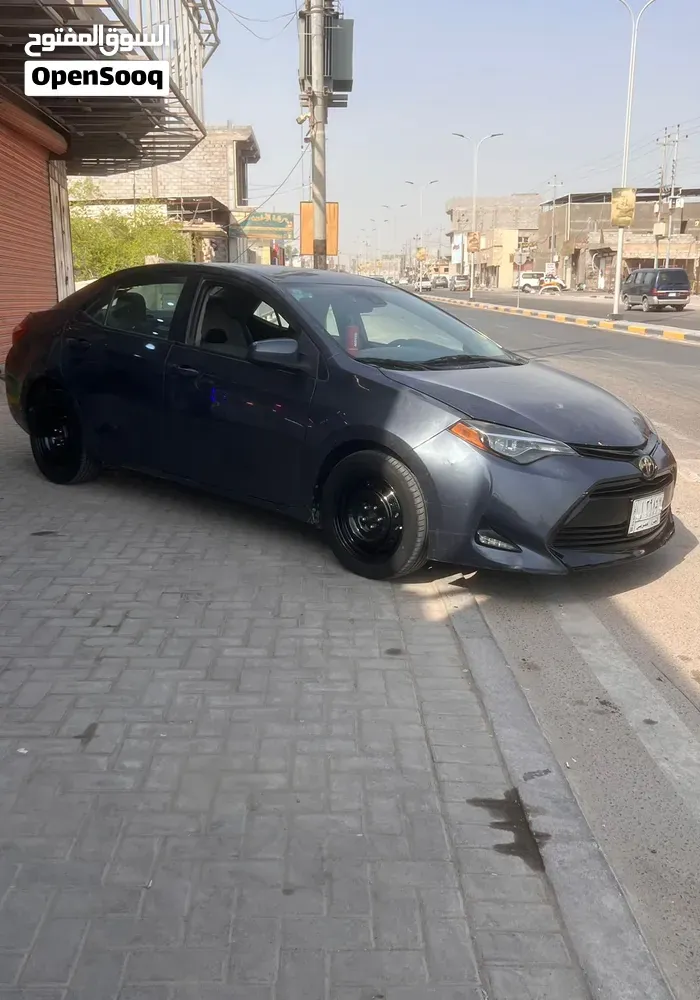 Toyota Corolla 2018 photo 2