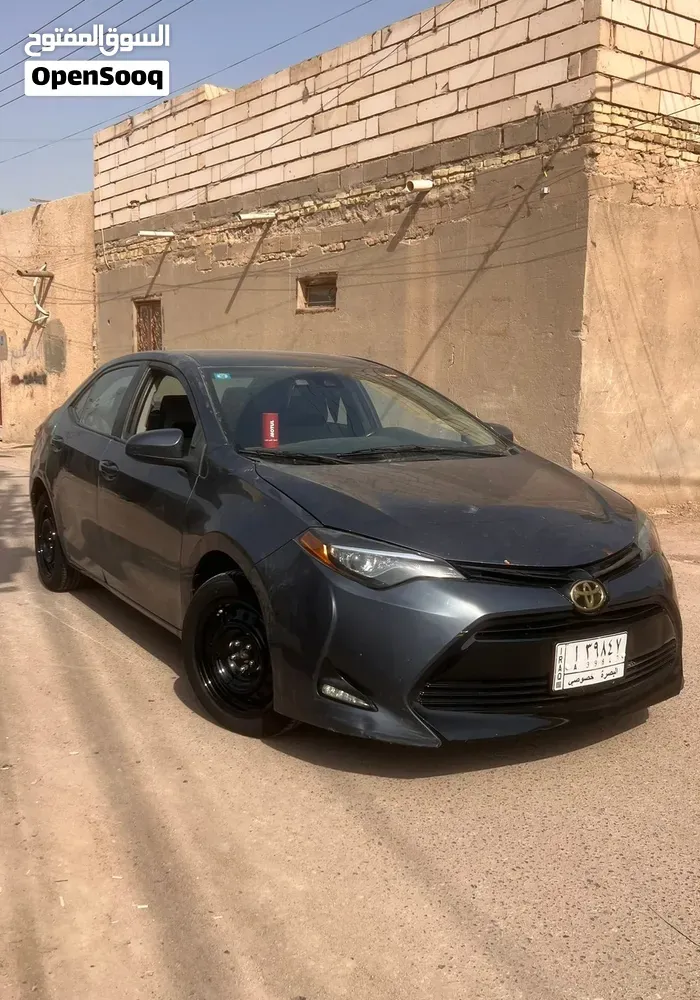Toyota Corolla 2018 photo 3