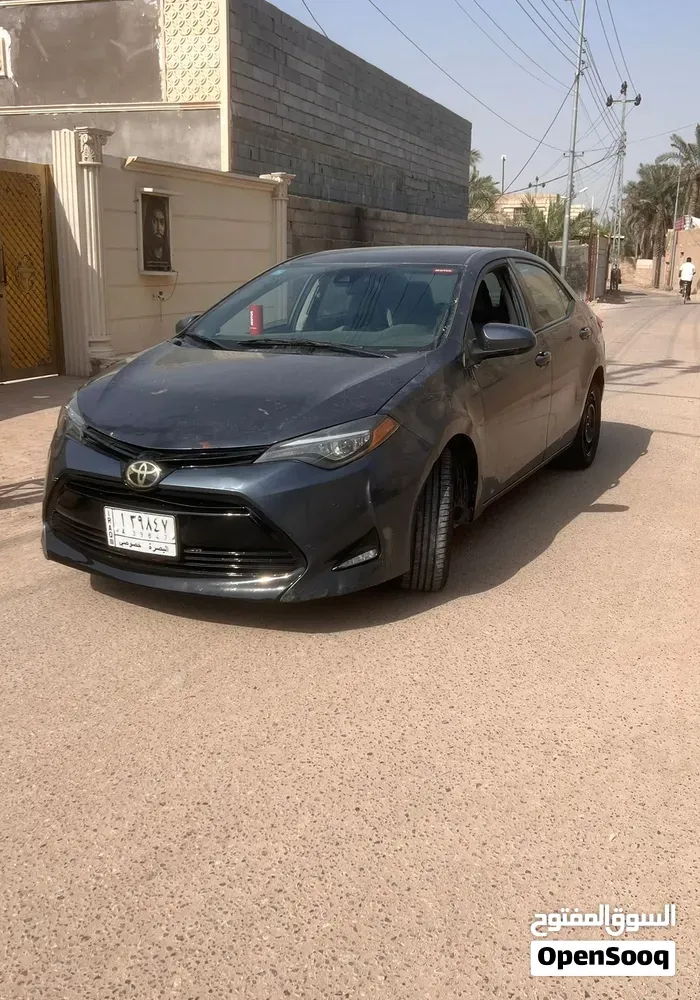 Toyota Corolla 2018 photo 4