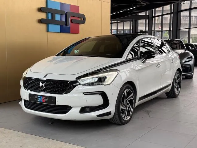 Citroen Ds5