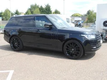 Land Rover Range Rover 2017 photo 2