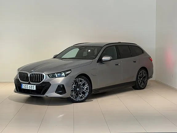 BMW 530E
