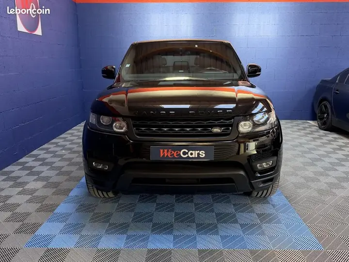 Land Rover Range Rover Sport 2015 photo 2