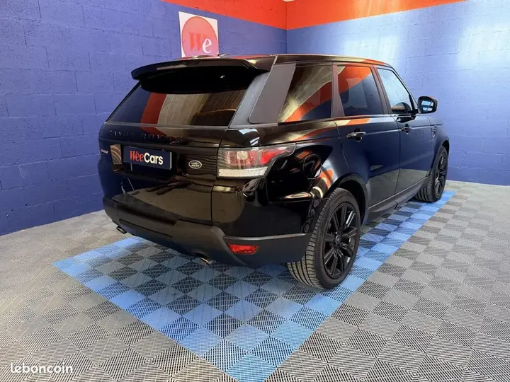 Land Rover Range Rover Sport 2015 photo 3