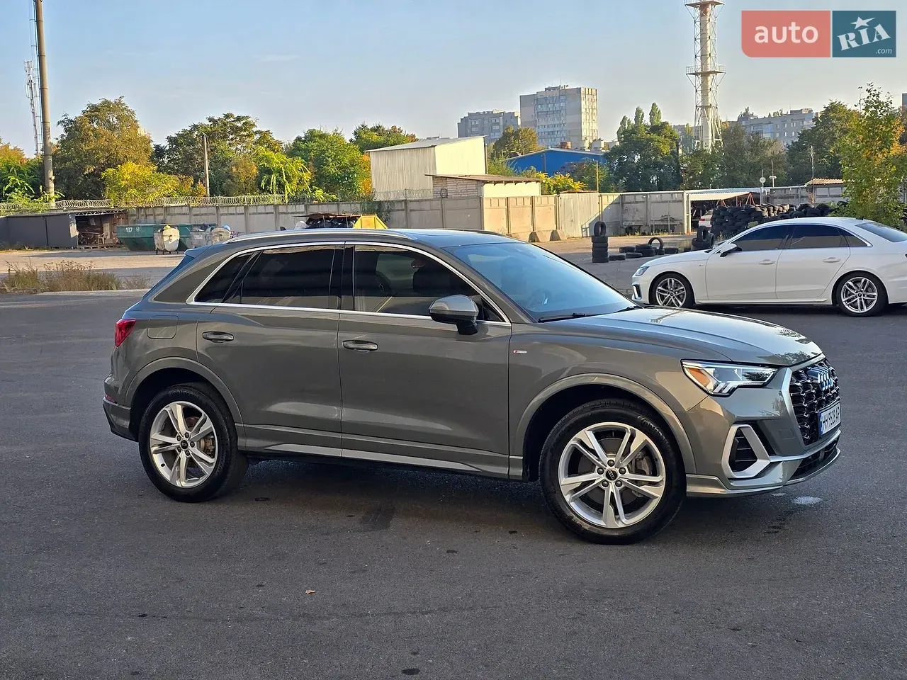 Audi Q3 2023 photo 4