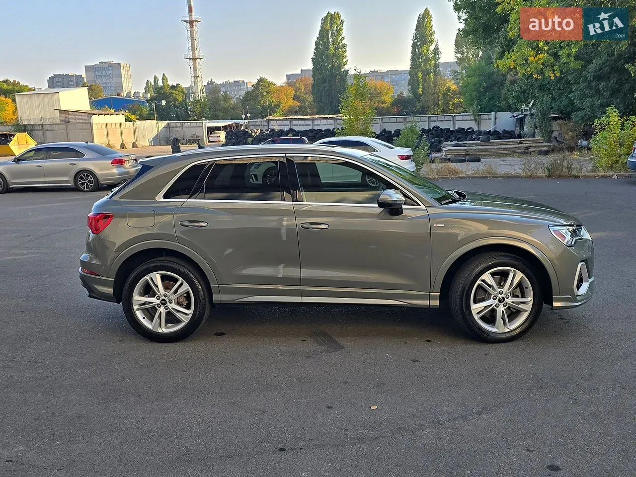 Audi Q3 2023 photo 5