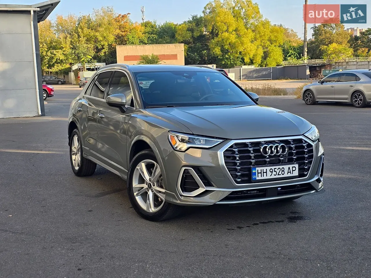 Audi Q3