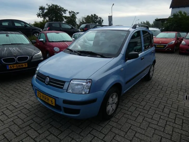 Fiat Panda