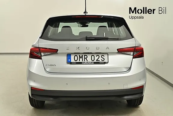Skoda Fabia 2026 photo 4