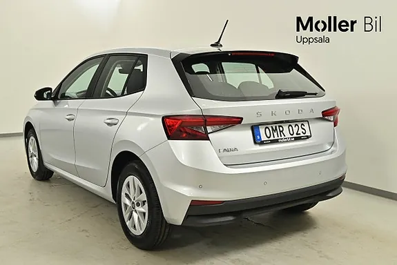 Skoda Fabia 2026 photo 3