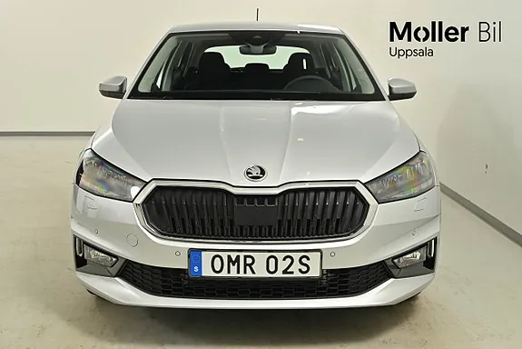 Skoda Fabia 2026 photo 2