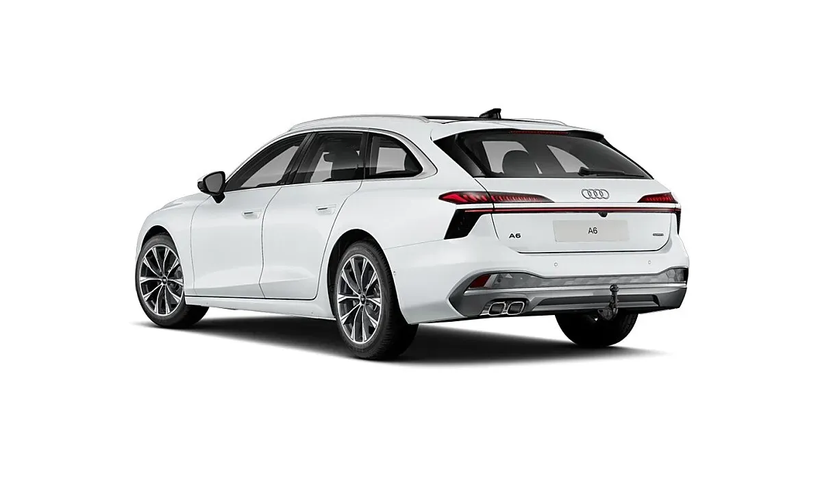 Audi A6 Avant Quattro Tdi 2025 photo 2