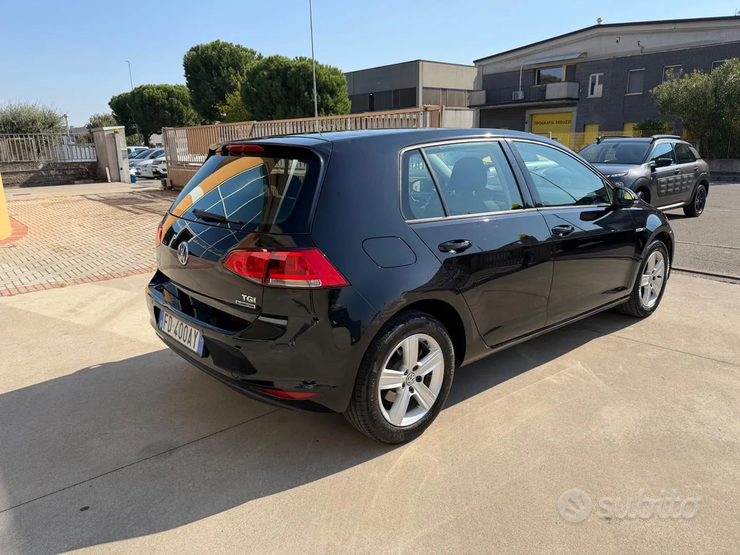 Volkswagen Golf 2016 photo 5