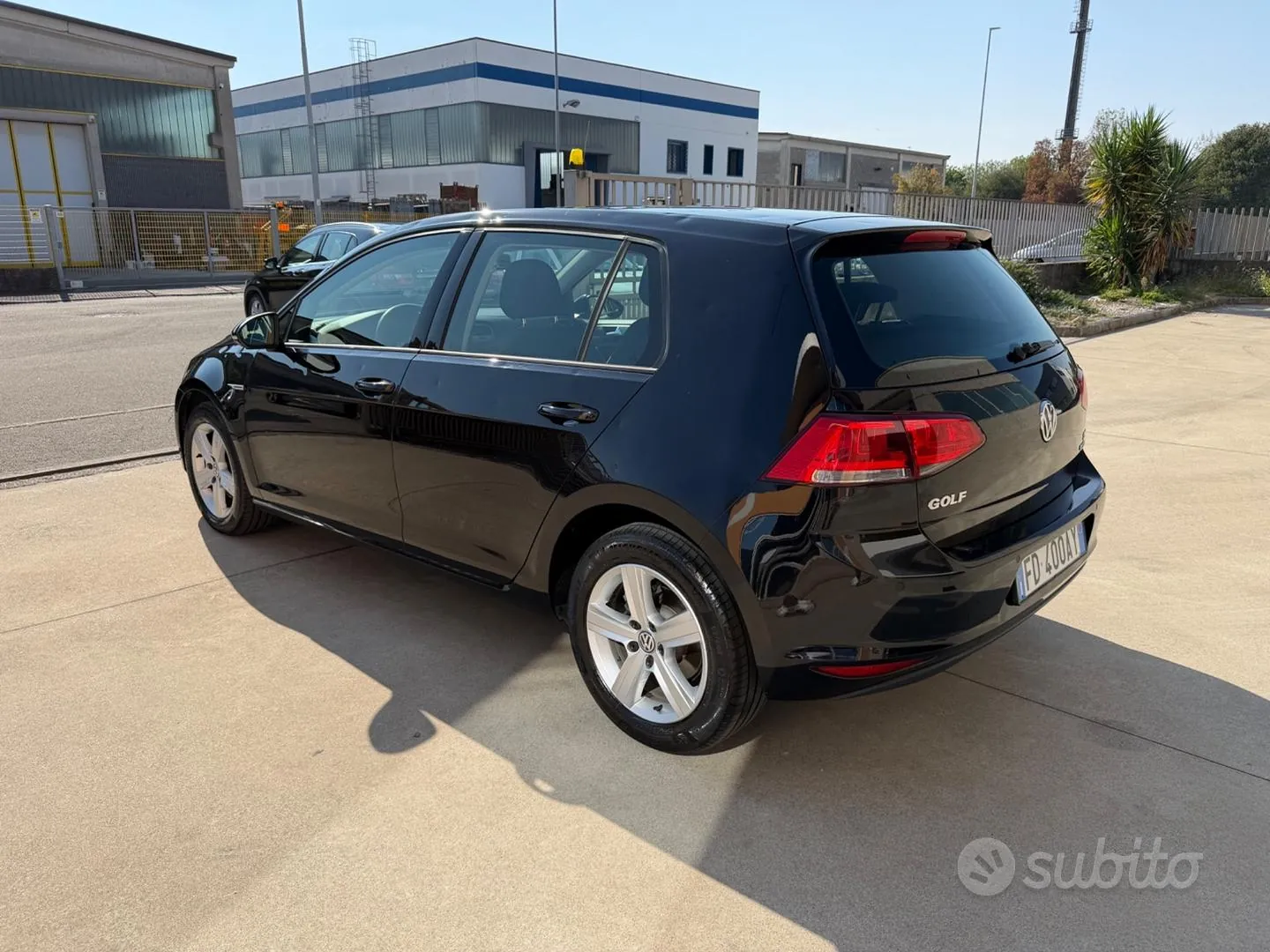 Volkswagen Golf 2016 photo 3