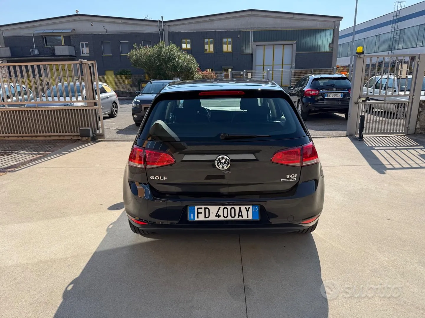 Volkswagen Golf 2016 photo 4