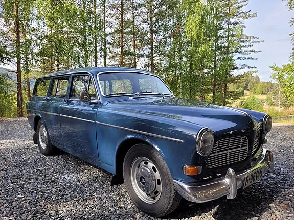 Volvo Amazon