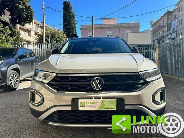 Volkswagen T-Roc 2022 photo 3