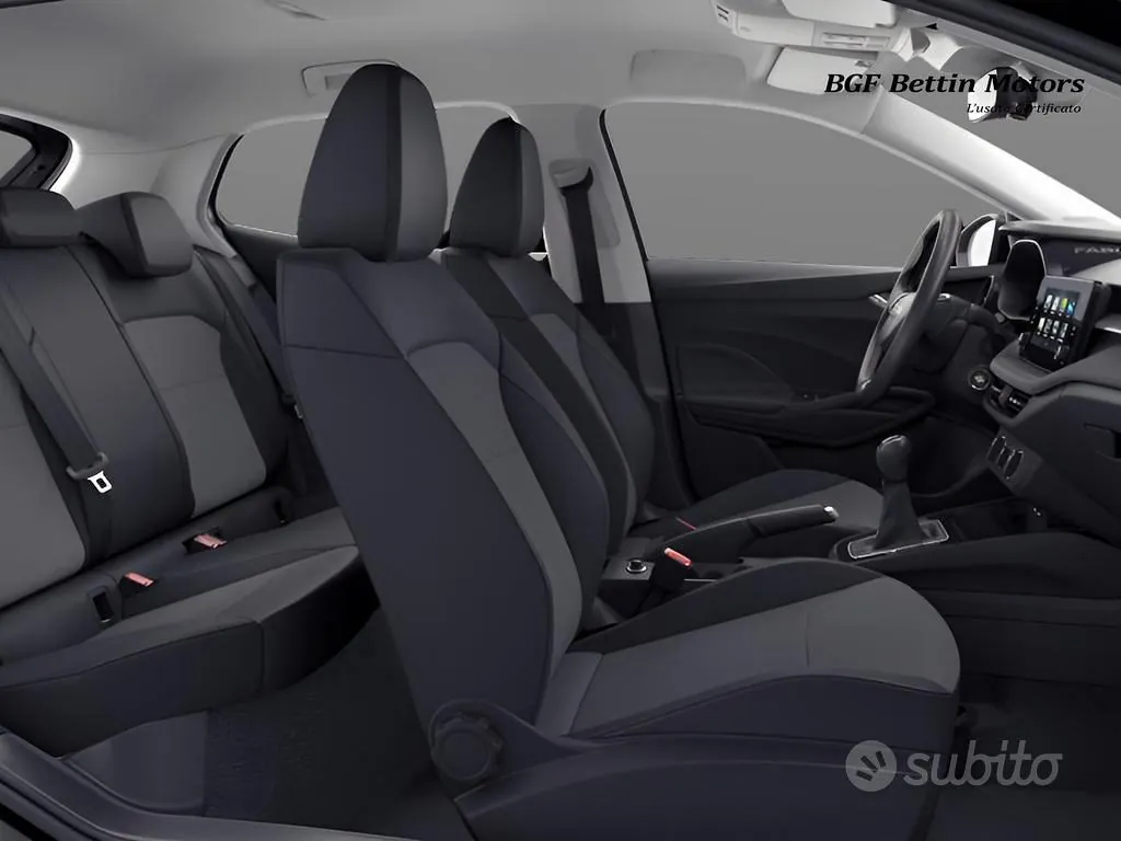 Skoda Fabia 2026 photo 5