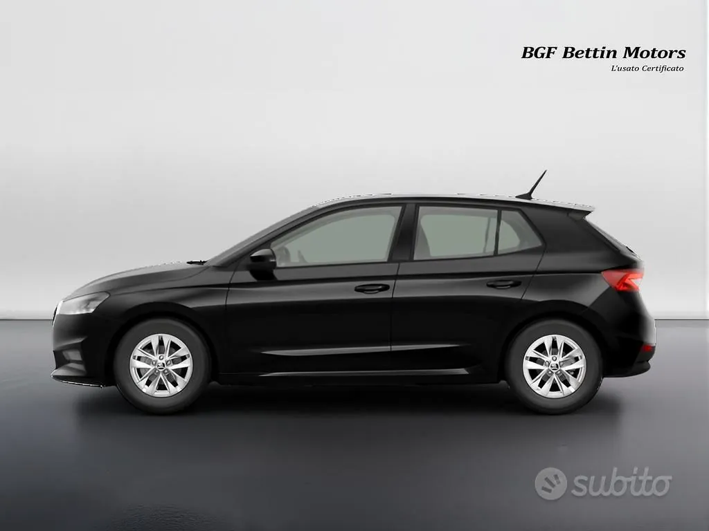 Skoda Fabia 2026 photo 3