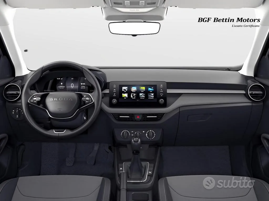 Skoda Fabia 2026 photo 4