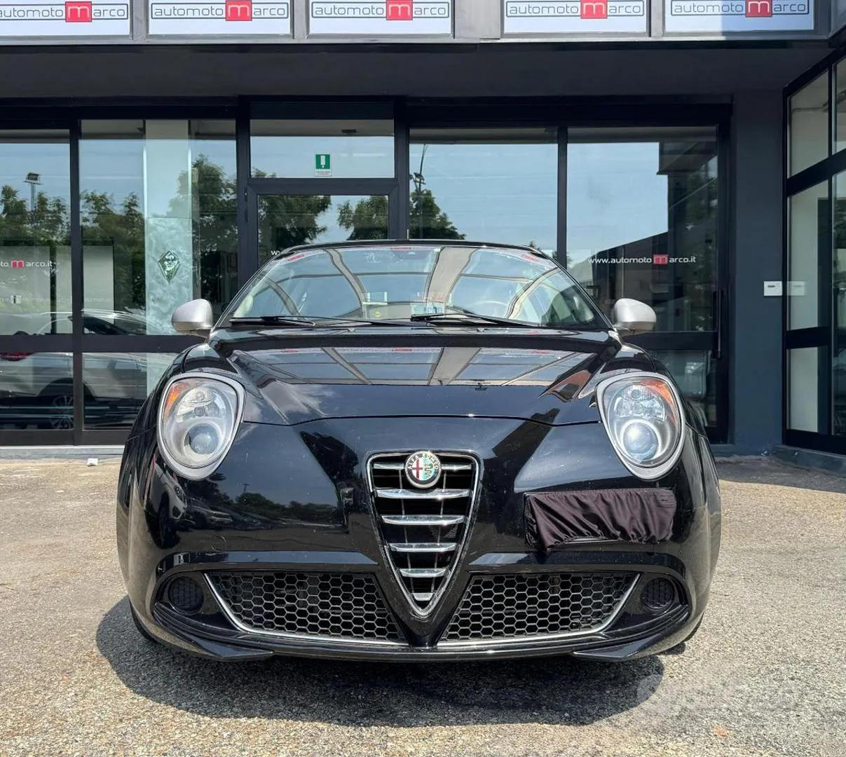 Alfa Romeo Mito 2016 photo 2