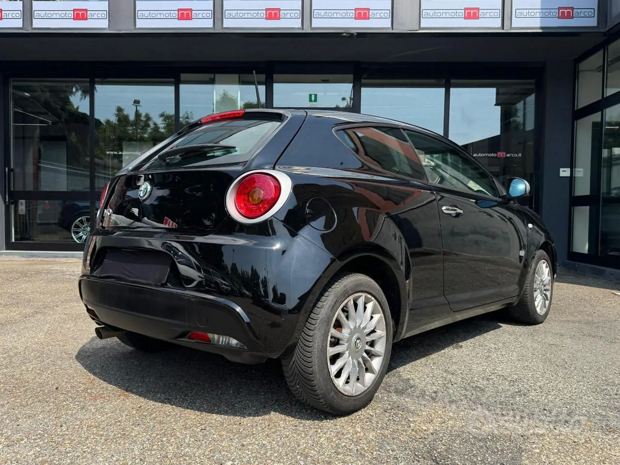 Alfa Romeo Mito 2016 photo 4