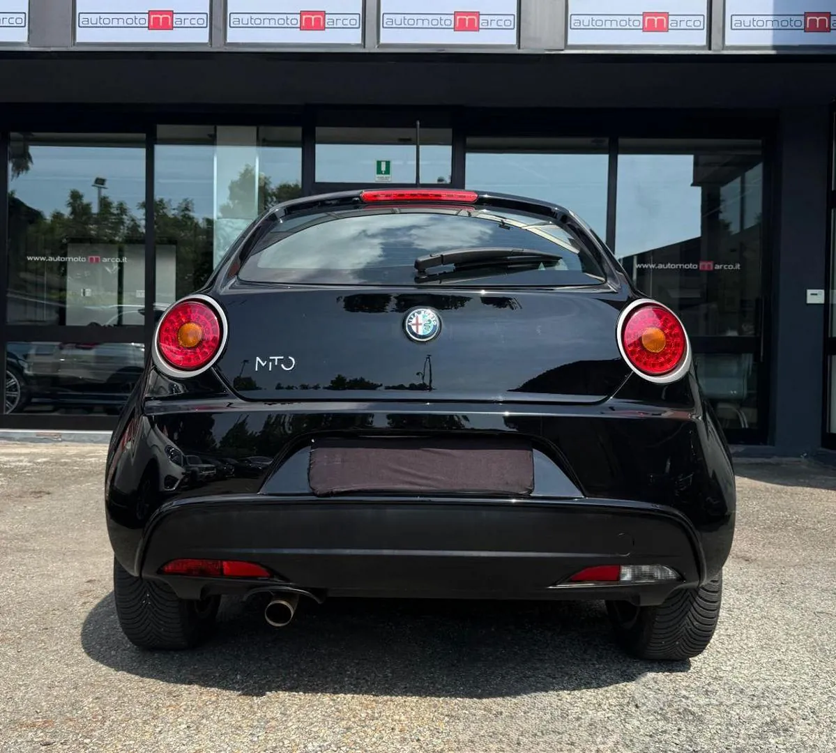 Alfa Romeo Mito 2016 photo 5
