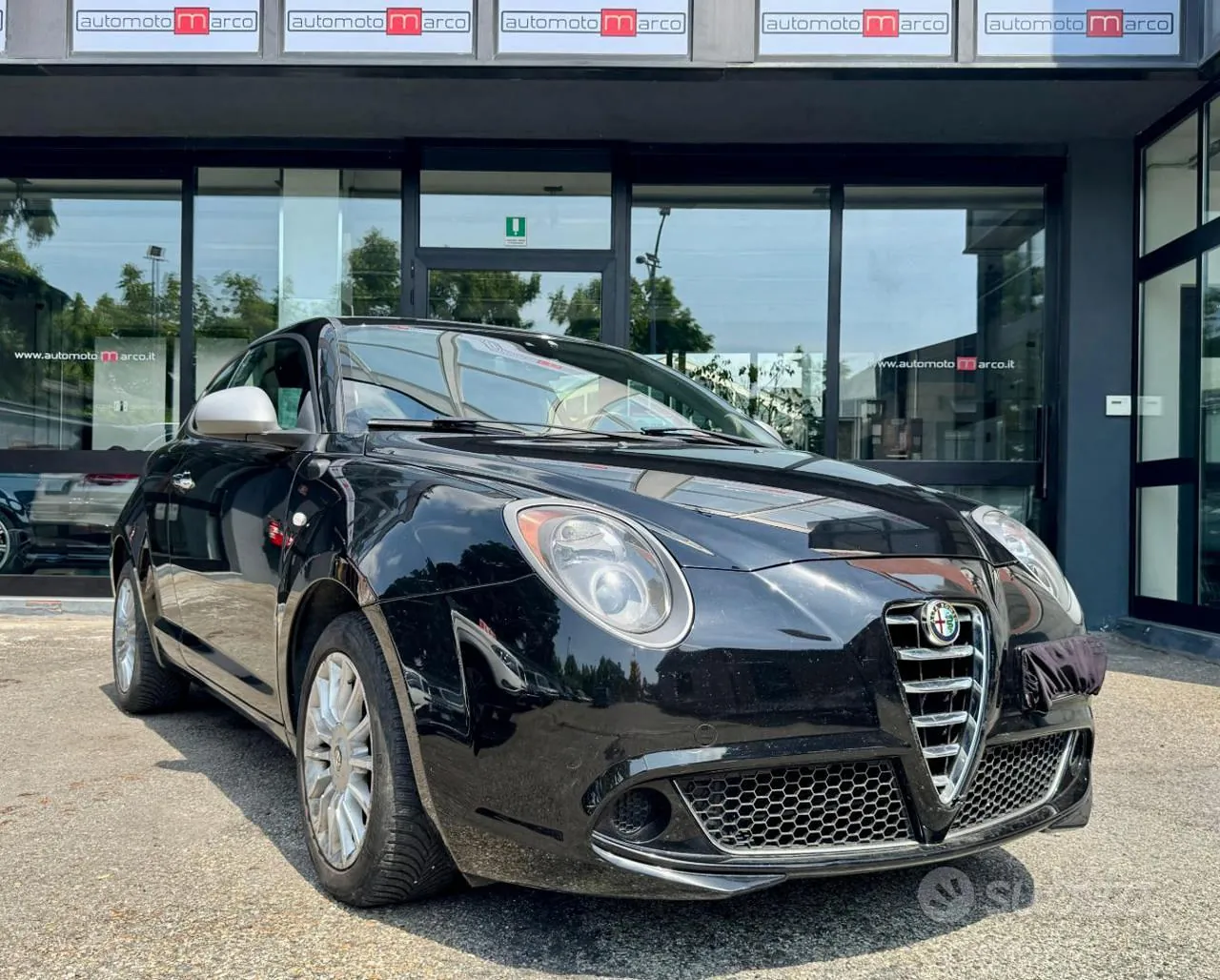 Alfa Romeo Mito